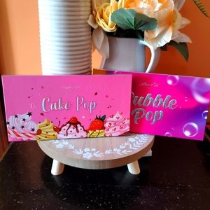 Amor us eyeshadow palettes